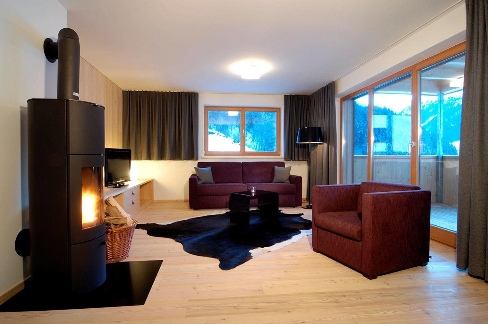 Hotel Monika Гашурн Екстериор снимка