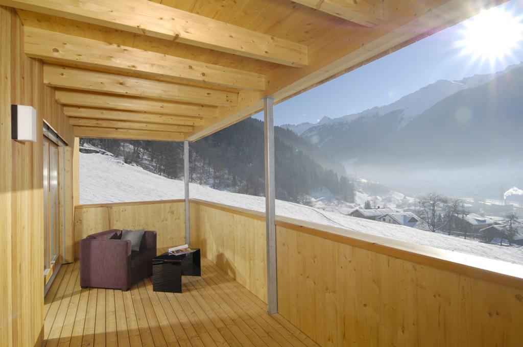 Hotel Monika Гашурн Стая снимка